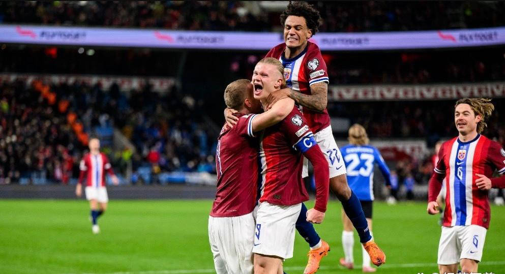 关于哈兰德在瑞士队比赛中战术调整，精彩发挥引发热议！的信息